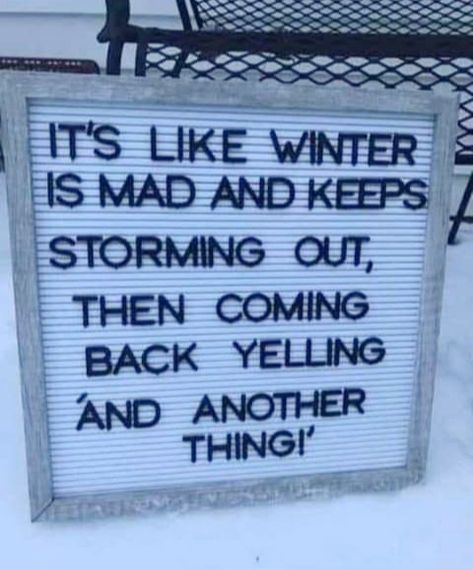 This #Weather Definitely ain't loyal. #WinterWeather #Rain #Hail #Sleet #Snow #ThisWeatherAintLoyal ☔🤨 Door Quotes Funny, Weather Jokes, Door Quotes, Message Board Quotes, Morning Humor, Spring Is Coming, Quotes Funny, Knock Knock, Letter Board