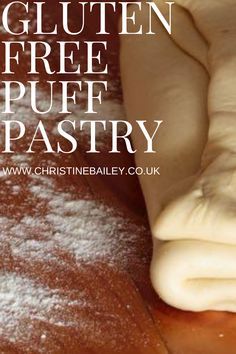 Gluten Free Puff Pastry Recipe, Rough Puff, Rough Puff Pastry, Puff Pastry Recipe, Gluten Free Puff Pastry, Gluten Free Pastry, Gluten Free Recipes Bread, Pastry Recipe, Gluten Free Pie