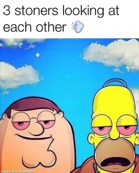 Stoners looking at each other High Quotes, High Jokes, Relatable Post Funny, Puff And Pass, Money And Happiness, Funny Relatable Quotes, Really Funny Pictures, Relatable Quotes, Mood Pics