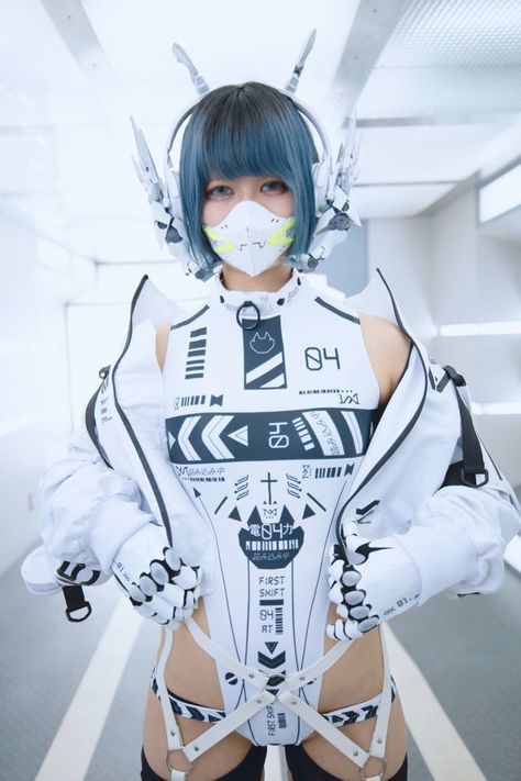 Cyberpunk Core Outfit, Cute Cyberpunk Outfits, Cyberpunk Clothing Female, Pink Cyberpunk Outfit, Cybercore Fashion, Cybergoth Outfits, Techwear Girl, Y2k Cyberpunk, Nyc Hair Salon