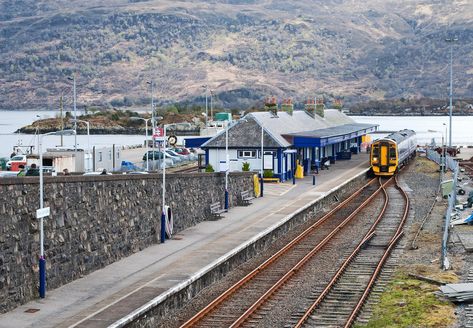 Kyle Of Lochalsh, British Rail, Glasgow Scotland, West Highlands, Inverness, Glasgow, Places Ive Been, To Leave, Scotland