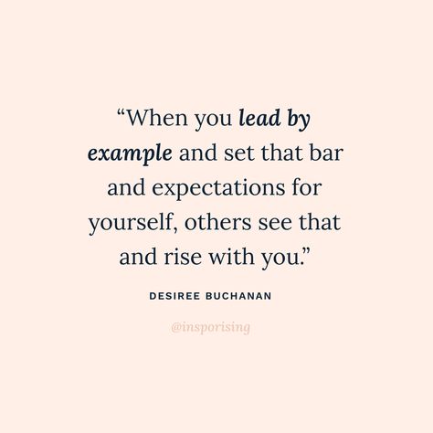 Be A Good Example Quotes, Leading By Example Quotes, Lead From The Back Quote, Be The Example Quotes, Lead By Example Quotes Inspiration, Example Quotes Inspiration, Example Quotes, Lead By Example Quotes, Be An Example Quotes