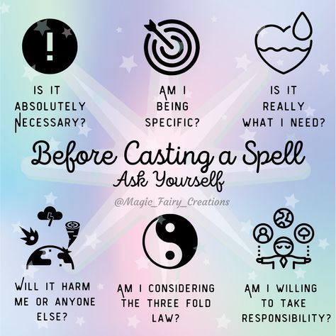 How To Cast A Spell Witchcraft, How To Cast Spells, Growth Spell, Casting A Spell, Which Craft Spells, Casting Spells, How To Cast A Spell, Wicca Recipes, Spells For Beginners