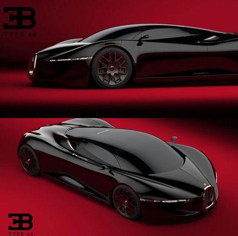 Bugatti Concept Cars, Futuristic Muscle Car, Sport Car Design, Futuristic Bugatti, Bugatti Motorcycle, Xe Bugatti, Bugatti Concept, Futuristic Cars Concept, Fastest Car