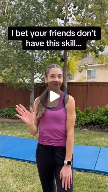 Rylie Shaw on Instagram: "it’s like a cartwheel but more fun! 😄  . . . #tutorial #cheer #cheerleader #gymnastics #gymnast #cartwheel #parkour #breakdancing #tumbling #acro #dance #tricks #newskill" Learn How To Do A Cartwheel, Easy Acro Tricks To Learn, How To Do A Dive Cartwheel, Fun Acro Tricks, Trampoline Tricks Tutorials, How To Do A One Handed Cartwheel, How To Teach A Cartwheel Kids, Acro Tricks Solo, Cool Tricks To Learn Gymnastics