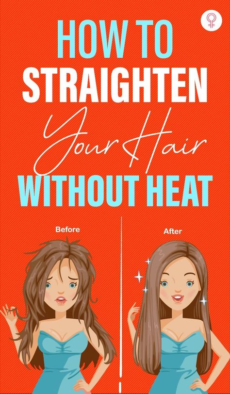 How To Make Your Hair Straighter Naturally, How To Get Heatless Straight Hair, How To Make My Hair Straight Naturally, How To Straighten Your Hair With A Straightener, How To Straiten Your Hair Naturally, Ways To Straighten Hair Without Heat, How To Make Your Hair Straight Without Heat, How To Keep Your Hair Straight Forever, How To Clean Hair Straightener