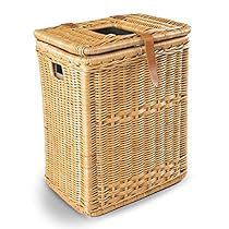 Wicker Laundry Hamper, Wicker Hamper, Trash Containers, Clothes Hamper, Kitchen Waste, Metal Containers, Trash Bag, Garbage Can, Waste Basket