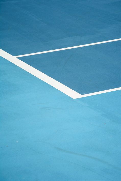 Sports Background Aesthetic, Sporty Background, Blue Sports Aesthetic, Tennis Wallpaper Iphone Aesthetic, Tennis Collage, Tennis Lockscreen, Tennis Background Aesthetic, Tennis Blue Aesthetic, Blue Tennis Court