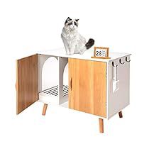 Cat Litter Enclosure, Hidden Cat Litter, Cat Litter Cabinet, Hidden Litter Boxes, Cat Litter Box Enclosure, Litter Box Furniture, Litter Box Enclosure, Cat Litter Box Furniture, Puppy Pads