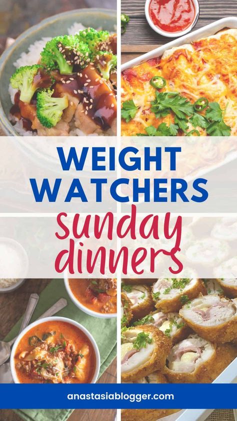 Check out these easy Weight Watchers Dinner Recipes that are delicious and will help you stick to your Weight Watchers health goals! Better Me Recipes, Weight Watcher Dinner Recipes Families, Low Weight Watchers Points Meals, Weight Watcher Tips And Tricks, New Ww Recipes, Easy Ww Recipes With Points, Ww Dinner Ideas Easy, Weight Watcher Meals With Points, Weight Watchers Recipes Dinner 2024