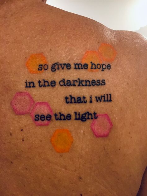 Mumford And Sons Tattoo, Sons Tattoo, Of Monsters And Men, Lyric Tattoos, 3 Tattoo, Tattoo For Son, Mumford And Sons, Mumford & Sons, I Saw The Light