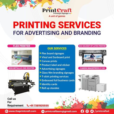 Printing services Service Advertisement Poster, Flex Printing Designs, Flex Banner, Printing Services Poster, Graphic Designer Services Poster, Printing Services Advertising, Flex Printing Banner Design, Computer Services Banner, Video Editing Services Poster