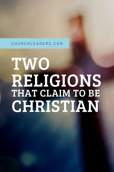 Some religions are "pseudo Christian," meaning they change biblical truths about Christ and God. For example, Mormons and Jehovah's Witnesses claim to be Christian, but there are some problems with their core beliefs. #christianity #christian #pseudochristian #whatischristianity #mormon #jehovahswitness Christian Analogies, Methodist Beliefs, God Poems, Jehovah's Witnesses Beliefs, Mormon Beliefs, Last Days Bible, Scripture Notes, Interesting Articles To Read, Powerful Verses