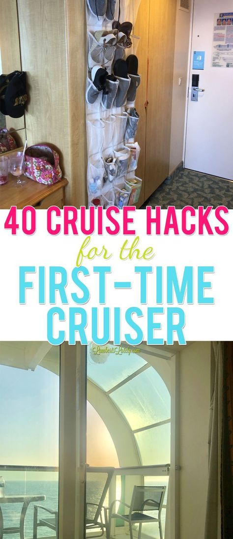 Planning a first-time cruise on Royal Caribbean, Carnival, or Norwegian soon? This post has cruise hacks and tips that show how to save money, optimize alcohol and dining prices, and ideas for packing organizational tools to make your cruise vacation easy and fun! cruise travel tips for beach vacation from south florida miami Cruise Hacks, Carnival Cruise Tips, Cruise Tips Royal Caribbean, Royal Carribean Cruise, Cruise Packing Tips, Carribean Cruise, Cruise Essentials, Celebrity Cruise, Packing List For Cruise