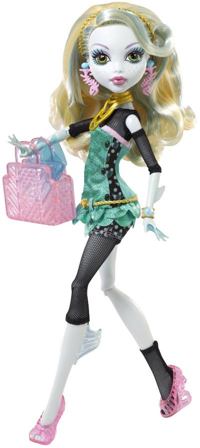 Monster High 2011 Signature Doll - Wave 2 Lagoona Blue Monster High Collection, New Monster High Dolls, Monster High Cosplay, Monster High School, Slumber Party Games, Monster High Party, Ninja Turtle Party, Mattel Shop, Ninja Turtle Birthday