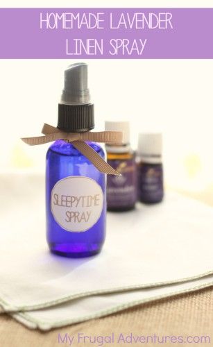 Lavender Linen Spray, Lavender Linen, Essential Oil Spray, Diy Essentials, Yl Essential Oils, Young Living Oils, Diy Essential Oils, Oil Uses, Linen Spray