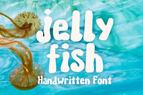 Jelly Font Similar Fonts & Alternatives - FreeFontDL Online Fonts, Commercial Fonts, Jelly Fish, Kids Book, Font Generator, Handwritten Fonts, Display Font, Free Fonts Download, Kids' Book