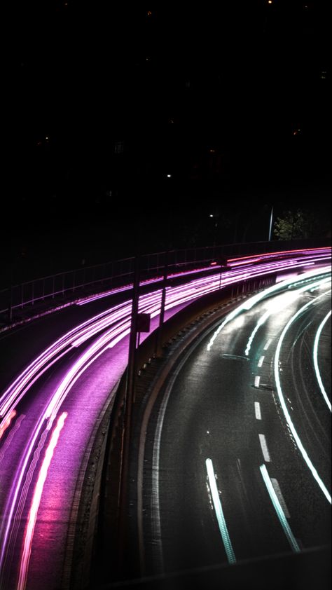 Low shutter speed photography in a road Low Shutter Photography, Low Shutter Speed Photography, Low Shutter Speed, Slow Shutter Speed Photography, A Level Sketchbook, Car Shoot, Speed Photography, Gcse Photography, Shutter Speed Photography