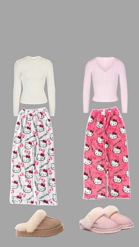 Pjs Outfits, Cute Pajama, Cute Pajamas, Pajamas, Collage