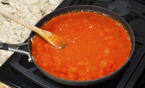 10 Ways to Use Jarred Tomato Sauce | Ready Set Eat Mashed Butternut Squash, Ready Set Eat, Pasta Sauce Homemade, Burnt Food, Creamy Tomato Sauce, Tasting Table, Meat Sauce, Homemade Pasta, Spaghetti Sauce