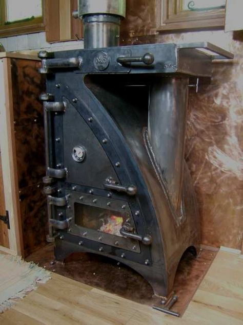 Burners — Bespoke Wood Burning stoves Survival Stove, Stove Range, Wood Burning Stoves, Old Stove, Wood Heat, Cooking Range, Rocket Stove, Iron Plate, Stoves Range