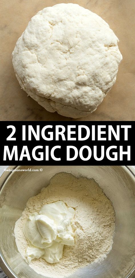 Vegan Gluten Free Pastry Dough, Gluten Free Dairy Free Pastry Dough, Yogurt Bread Gluten Free, Gluten Free Two Ingredient Dough, Recipes Using Dairy Free Yogurt, Healthy Pastry Dough, Yogurt Pastry Recipe, Vegan Dough Recipe, Gluten Free Ww Recipes