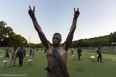 Solomon Mahlangu at the Long March to Freedom On 6th April 1979, Solomon Mahlangu was hung at the Pretoria Central Prison, and he was only 22 years old. His last words were: "My blood will nourish the tree that will bear the fruits of freedom. Tell my people that I love them. They must continue the fight." Solomon Mahlangu, Long March, Last Words, Long Walk, My People, Pretoria, African History, Missing Piece, 22 Years Old