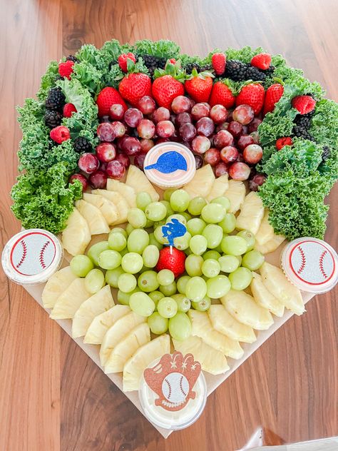 Sports Charcuterie Board, Softball Charcuterie Board, Hockey Themed Charcuterie Board, Sports Themed Charcuterie Board, Baseball Theme Charcuterie Board, Basketball Themed Charcuterie Board, Basketball Charcuterie Board, Baseball Charcuterie, Baseball Breakfast Ideas