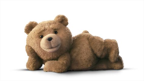 Ted Bear Movie, Ted Movie, Ted Bear, Teddy Bear Costume, John Bennett, Seth Macfarlane, Whatsapp Videos, Happy Birthday Quotes Funny, Cuddly Teddy Bear