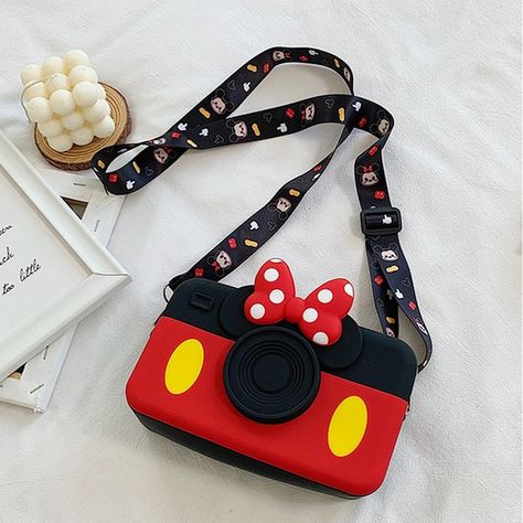 Tas jelly Good Wife, Mickey Minnie, Jelly, Shoulder Bag