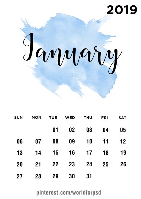 January 2019 Calendar Design  #calendar #calendarideas #jan #january2019 #januarycalendar #newyear #newyearcalendar #2019 #fabric #designinspiration #ideas #calendardesign #minimalist Minimalist Calendar Design, Design Calendar, Make A Calendar, January Calendar, October Calendar, New Year Calendar, Minimalist Calendar, Calendar 2019, School Calendar