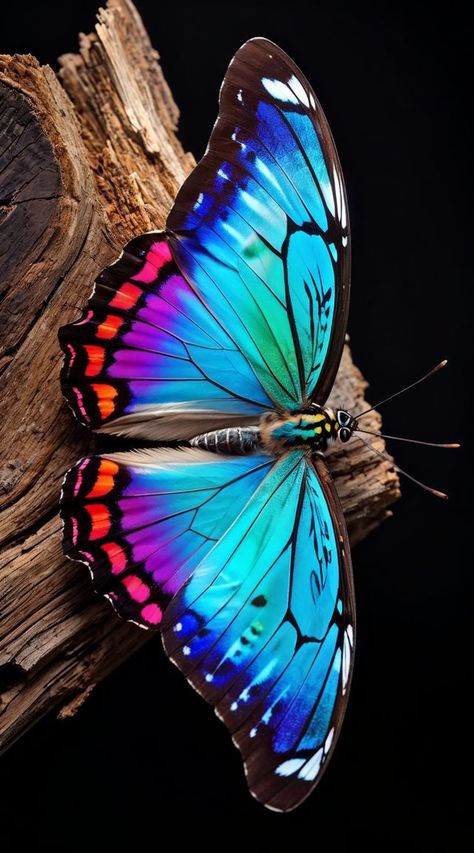 Beautiful Butterfly Images, Colorful Moths, Most Beautiful Butterfly, Beautiful Butterfly Pictures, Beautiful Butterfly Photography, Butterfly Art Painting, Butterfly Species, Unicorn Pictures, Beautiful Butterflies Art