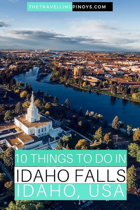 Things To Do In Idaho Falls, Idaho Falls Things To Do In, Idaho Living, Things To Do In Idaho, Travel Destinations Usa, Explore Idaho, Idaho Adventure, Visit Idaho, Idaho Travel