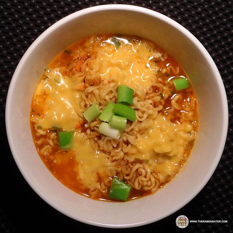 #1187: Nongshim Shin Ramyun Cup (South Korean version) | The Ramen Rater Cheesy Shin Ramyun, Shin Ramyun Recipes, Shin Ramyun, East Asian Food, Building Character, Asian Meals, Ramen Noodle Recipes, Korean Dishes, Ramen Noodle