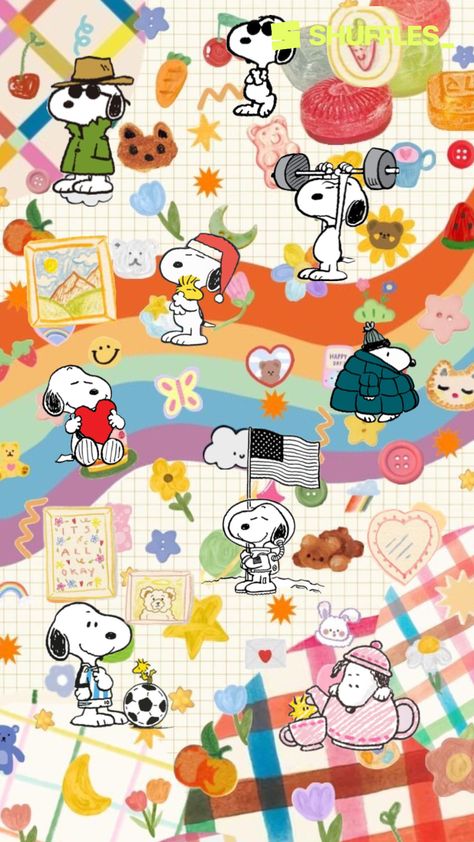 Created by ameliamitchell408 on Shuffles Snoopy Wallpaper, Your Aesthetic, Connect With People, Creative Energy, Snoopy, Created By, Energy