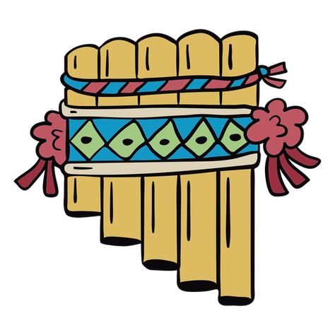 Pan flute instrument illustration #AD , #flute, #instrument, #illustration, #Pan Pan Flute Drawing, Instrument Illustration, Flute Tattoo, Flute Drawing, Flute Instrument, Pan Flute, Graffiti Wallpaper Iphone, Business Icons Vector, Easy Pixel Art