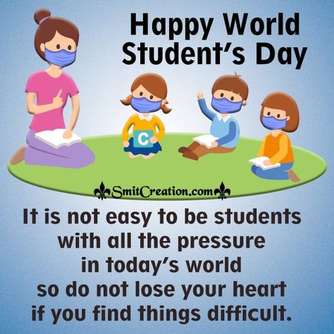 World Student’s Day Happy Students Day Pictures, Happy Students Day, World Students Day, Students Day, Day Pictures, Happy Students, Girlfriend Quotes, Losing You