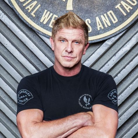 Kenny Johnson Swat, Kenny Johnson, Secrets And Lies, Gorgeous Guys, Rain Man, Saved By Grace, Cold Case, It's Raining, Sons Of Anarchy