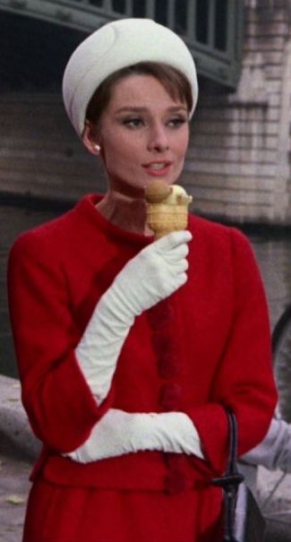 Audrey Hepburn wearing Givenchy in 'Charade', 1963. Audrey Hepburn Gloves, Charade Audrey Hepburn, Cary Grant Daughter, Audrey Hepburn Charade, Audrey Hepburn Givenchy, Charade 1963, Audrey Hepburn Born, Audrey Hepburn Photos, Audrey Hepburn Style