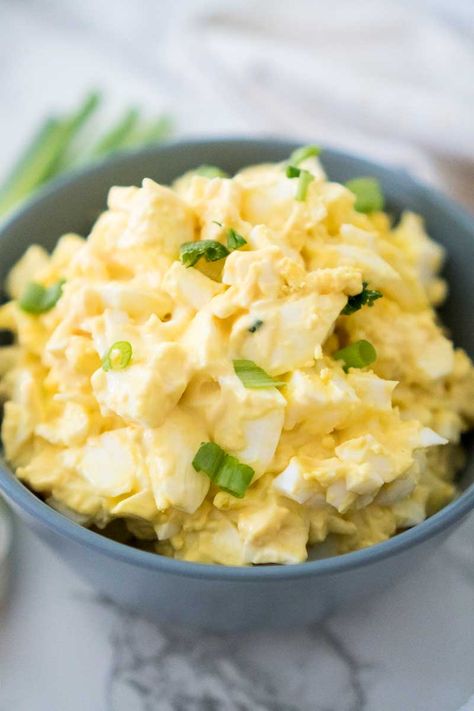 Southern Egg Salad, The Best Egg Salad, Classic Egg Salad Sandwich, Egg Salad Recipe Easy, Keto Egg Salad, Egg Salad Recipe Healthy, Classic Egg Salad Recipe, Best Egg Salad Recipe, Easy Egg Salad