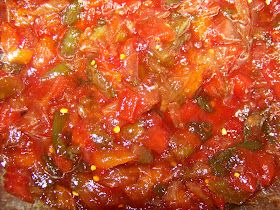 Harry David Pepper Relish, Pepper Relish For Canning, Copycat Harry And David Pepper Relish, Harry And Davids Sweet Pepper Relish, Picadilly Relish Recipes, Harry And David Pepper And Onion Relish, Sweet Hot Pepper Relish Recipes, Bell Pepper Relish Recipes, Pepper And Onion Relish Recipes