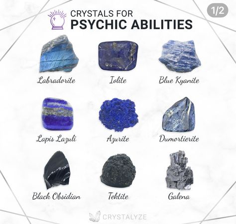 Black Labradorite Crystal Meaning, Galena Crystal Meaning, Dumortierite Crystal Meaning, Iolite Crystal Meaning, Iolite Crystal, Best Healing Crystals, Natural Philosophy, Crystal Grids, Cleansing Crystals