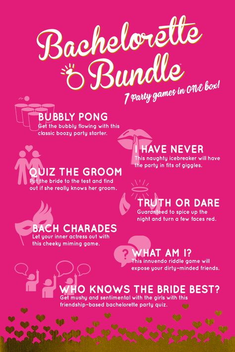 Bachelorette Party Gifts For The Bride, Bachelorette Charades, Diy Bachelorette Party Games, Fun Bachelorette Ideas, Bach Party Games, Fun Bachelorette Party Themes, Bach Games, Classy Bachelorette Party Games, Bachelorette Party Games Funny