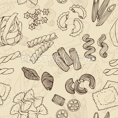 Pasta tattoos! Pasta Drawing, Pasta Tattoo, Vintage Pasta, Travel Drawing, Ink Illustration, Logo Restaurant, Beauty Tattoos, Ink Illustrations, Future Tattoos