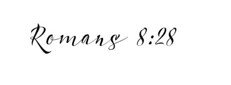 Romans 8 28 Tattoo, Cute Thigh Tattoos, Basic Tattoos, Romans 8 38-39, Romans 8:31, Text Tattoo, Thigh Tattoos, Design Drawings, Tattoo Design Drawings