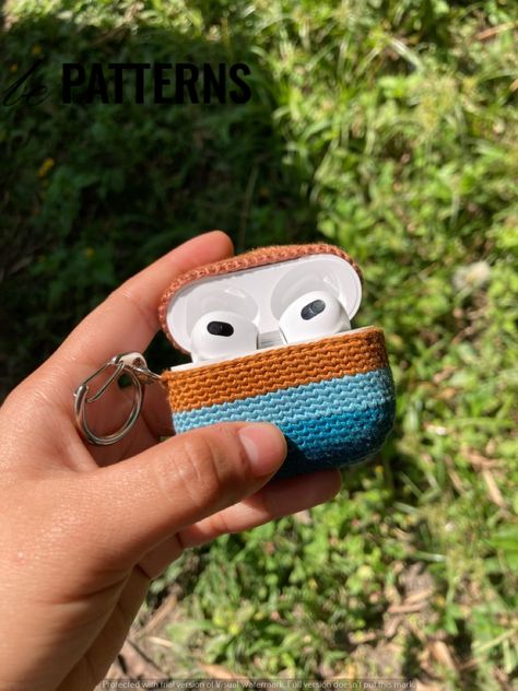 Crochet Ear Pods Accessories Guide Airpod Case Crochet Pattern Free, Airpods Crochet Case, Airpod Crochet, Crochet Airpods Pro Case, Airpod Case Crochet, Crochet Case Pattern, Airpods Case Crochet, Crochet Airpods Case, Crochet Airpods