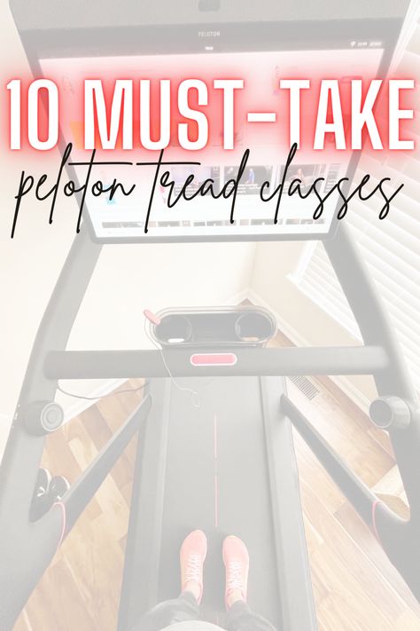 Peloton Tread Workout Plan, Peloton Treadmill, Peloton Tread, Peloton Workout, Running Workout Plan, Home Workout Space, Walking Program, Fitness Guide, Peloton Bike