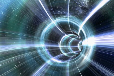 Astronomers outline how and where to find wormholes in our galaxy Landscape Concept Art, Classical Physics, Quantum World, Time Tunnel, Science Fact, Electron Microscope, Landscape Concept, Physicists, Space Planets