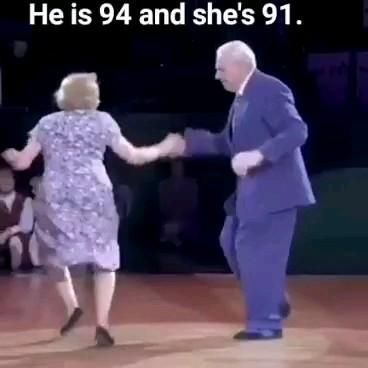 Age is just a number [Video] | Cute funny baby videos, Funny babies, Dance choreography videos Awesome Dance Videos, Couples Dancing, Mobile Wedding, Age Is Just A Number, Old Couples, Cool Dance Moves, Dance Classes, Rock Lee, Dance School