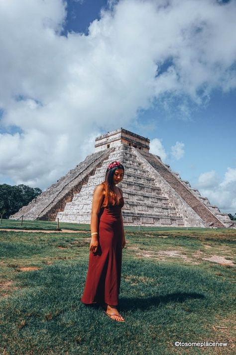 What to pack for Mexico? Outfit Ideas for Mexico travel Outfit Ideas For Mexico, Packing List For Mexico, What To Pack For Mexico, Pack For Mexico, Chichen Itza Mexico, Mexico Beaches, Tulum Ruins, Ultimate Packing List, Explore Mexico